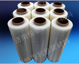 齐河PE缠绕膜(拉伸膜)